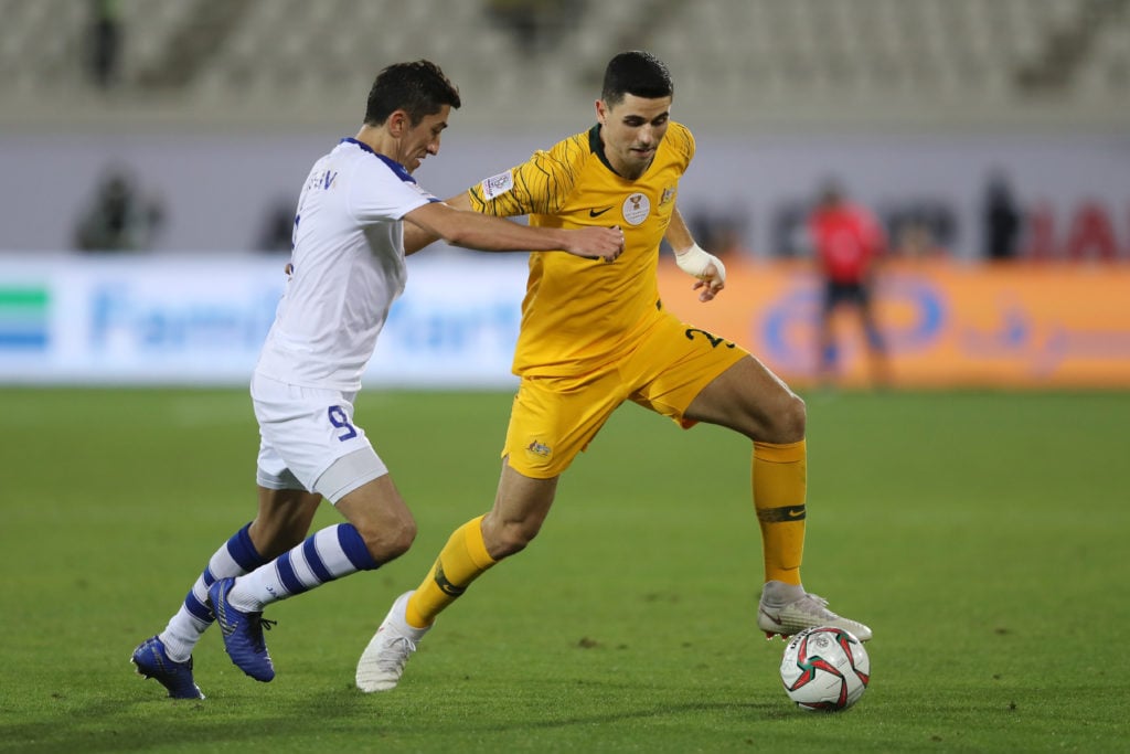 Asian World Cup Qualifiers