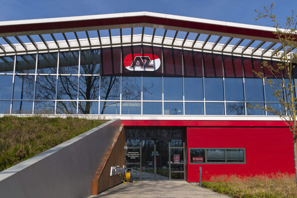 AZ Alkmaar training ground