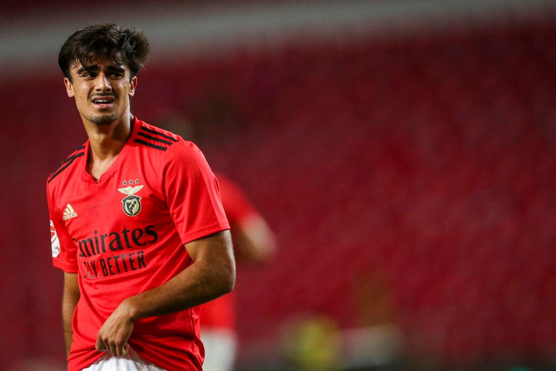 Portuguese journalist says Jota to Celtic "almost done"; loan deal includes buy clause