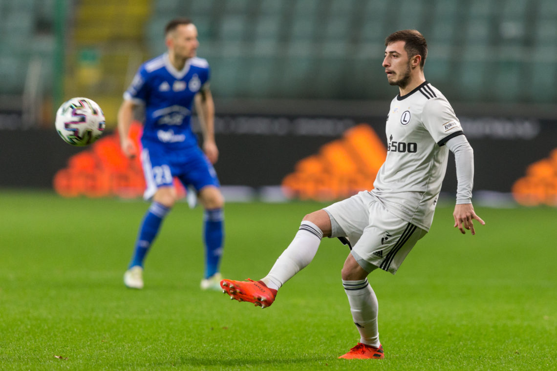 Imminent Celtic arrival Josip Juranovic admits he played through pain barrier for Legia farewell