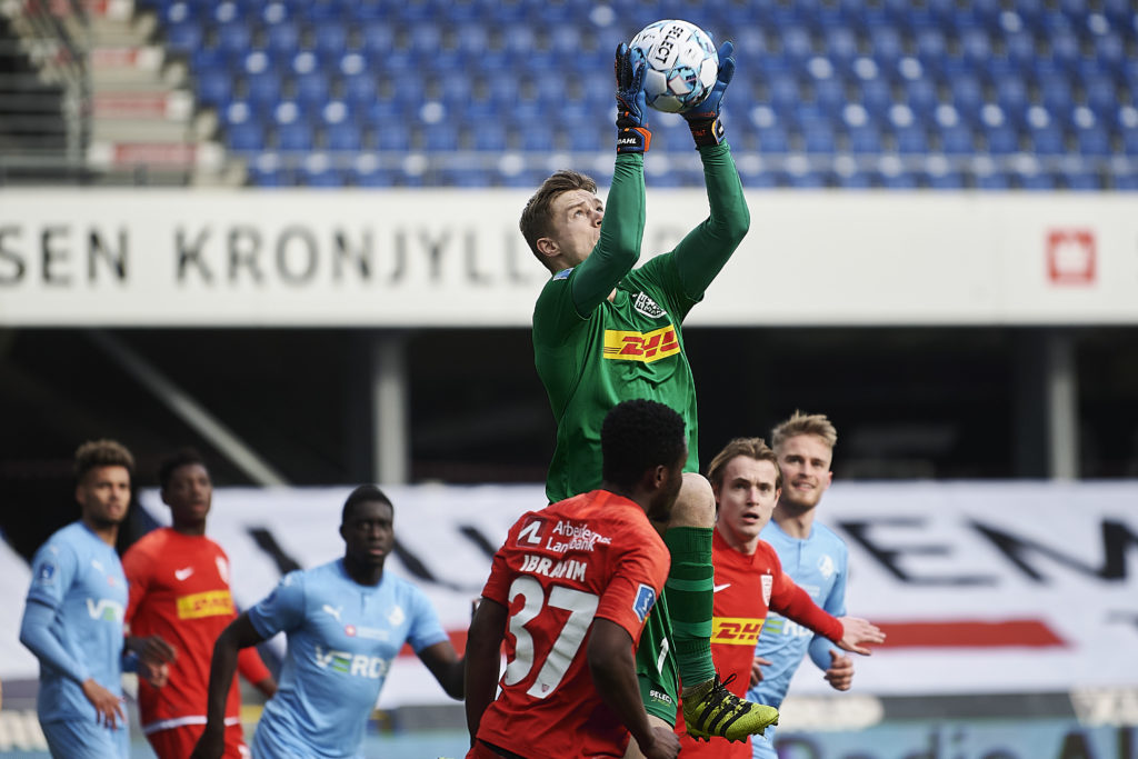 New AZ Alkmaar signing Peter Vindahl