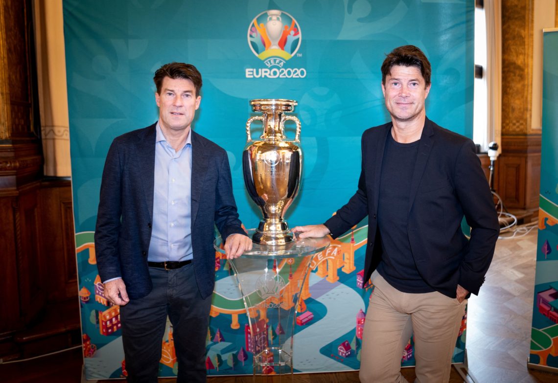 Brian Laudrup gives "not as solid" rivals' verdict ahead of Celtic clash