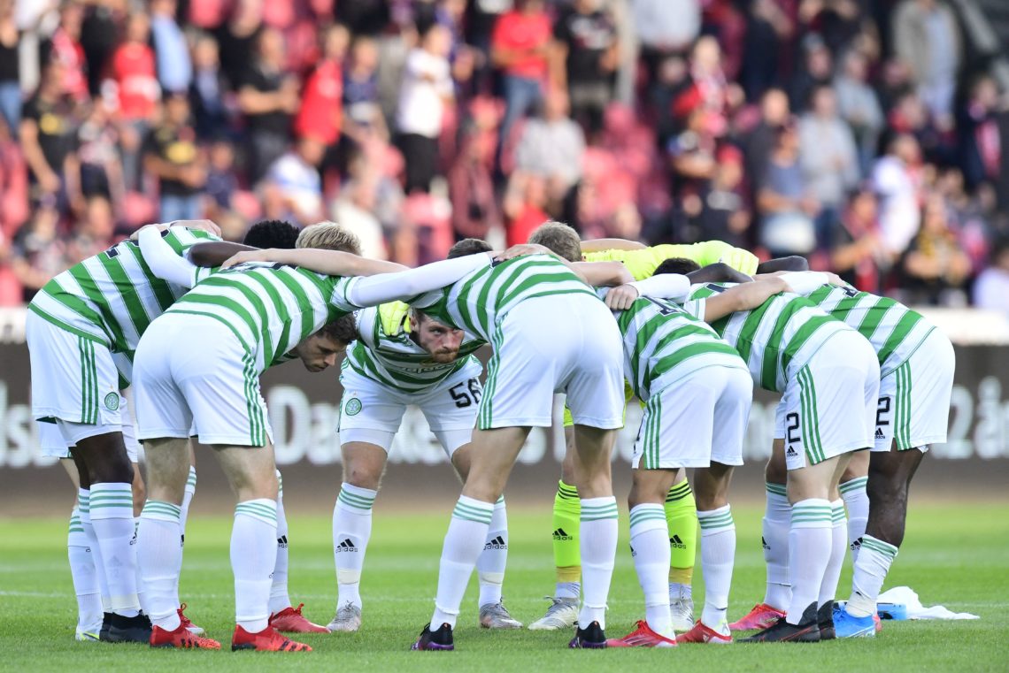 Rotation on the menu, but no let-up; Celtic Predicted XI v St Mirren
