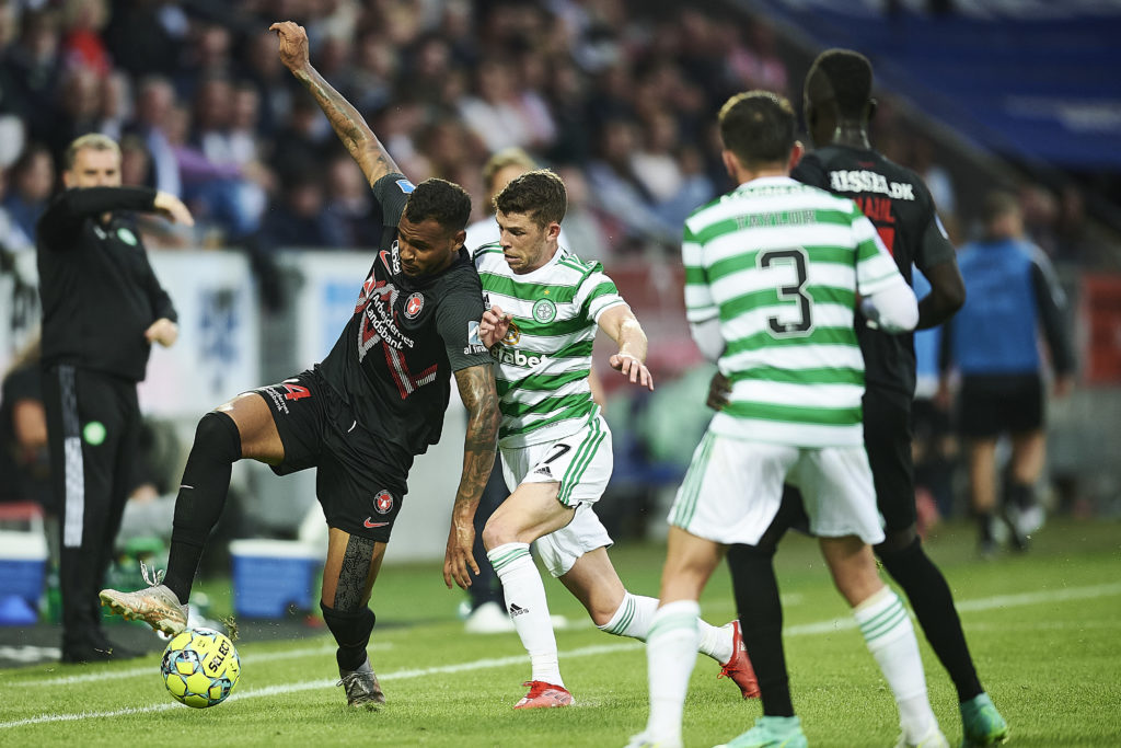 Celtic Ryan Christie