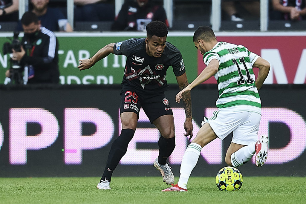 Celtic Liel Abada