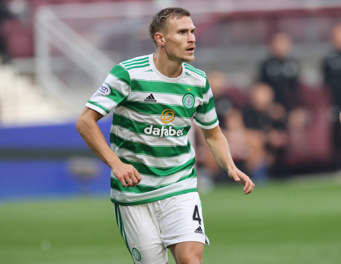 Celtic's ideal opportunity to reintroduce returning defender