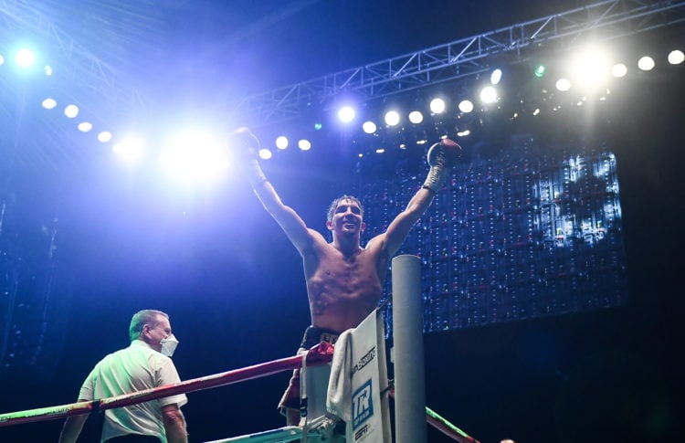 Photo By David Fitzgerald/Sportsfile via Getty Images