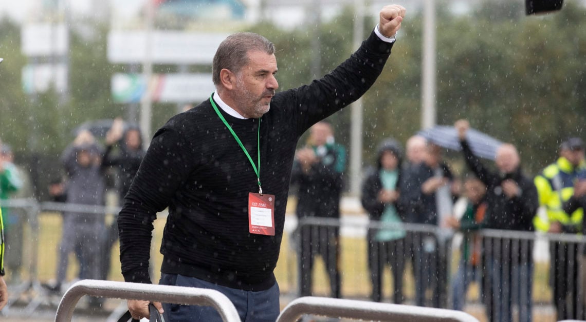 Ange Postecoglou reaffirms affection for Celtic supporters; details Glasgow experiences