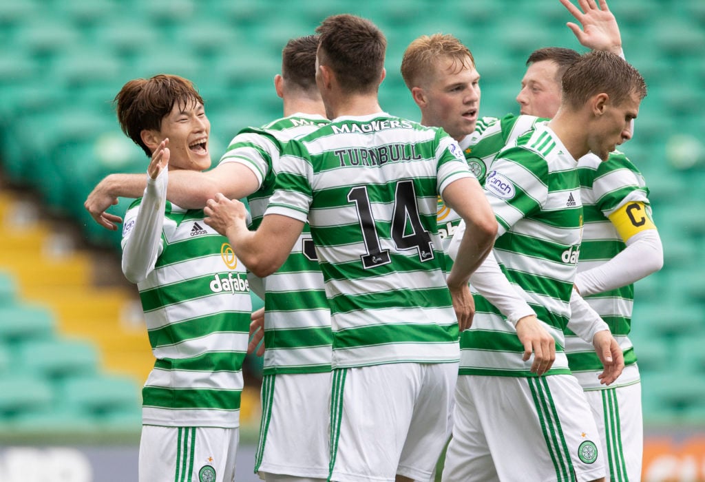 Celtic fixtures