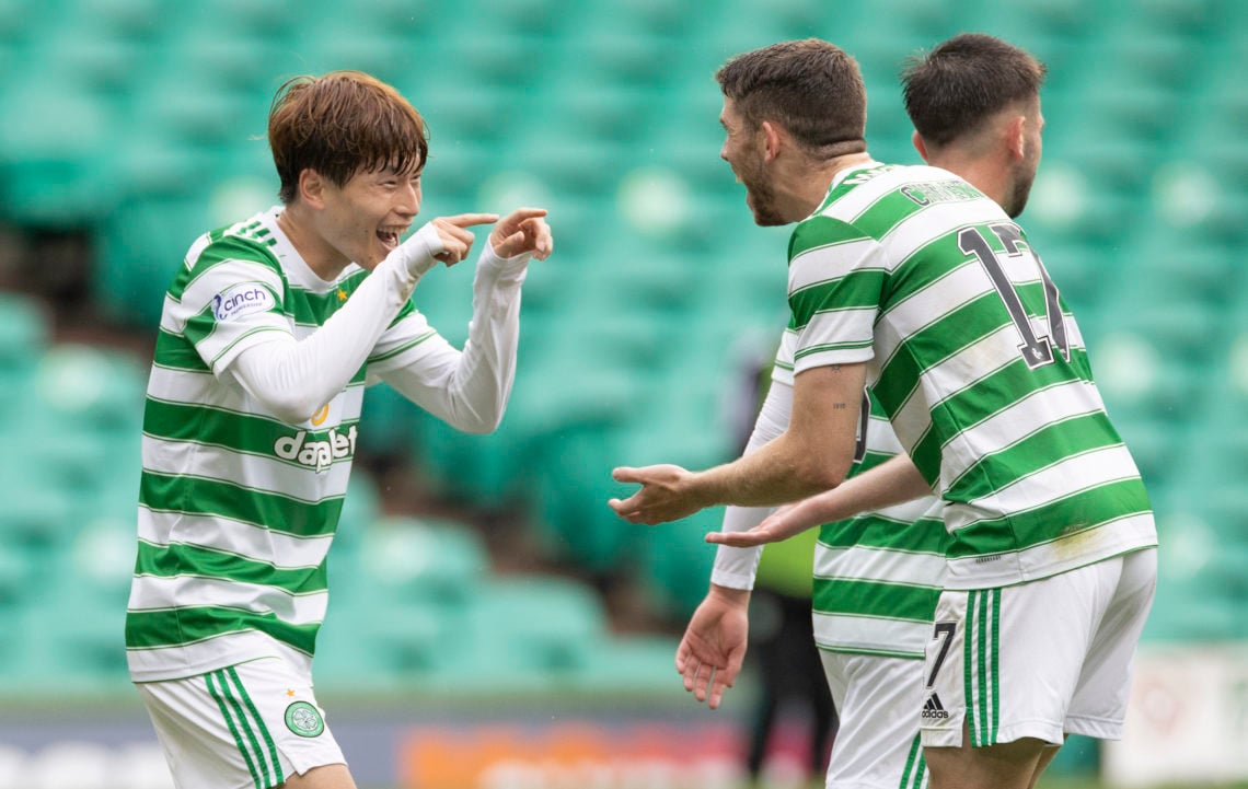 The latest on Kyogo Furuhashi Celtic return