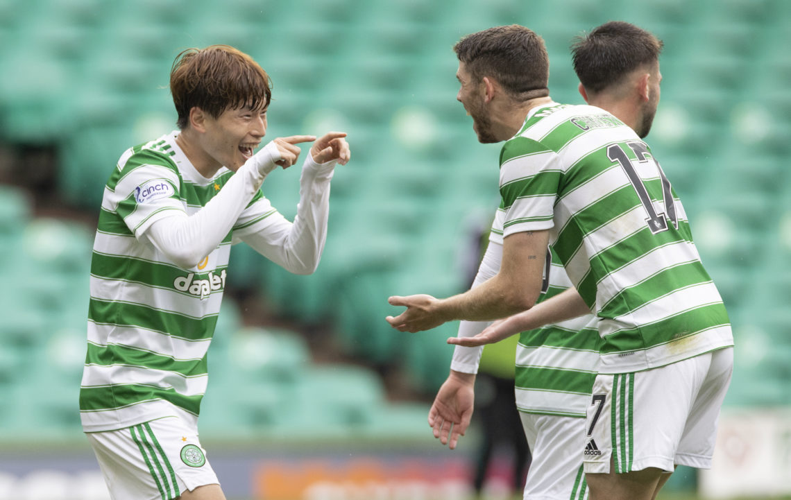 Celtic striker Kyogo Furuhashi reportedly turned down AZ Alkmaar in 2019