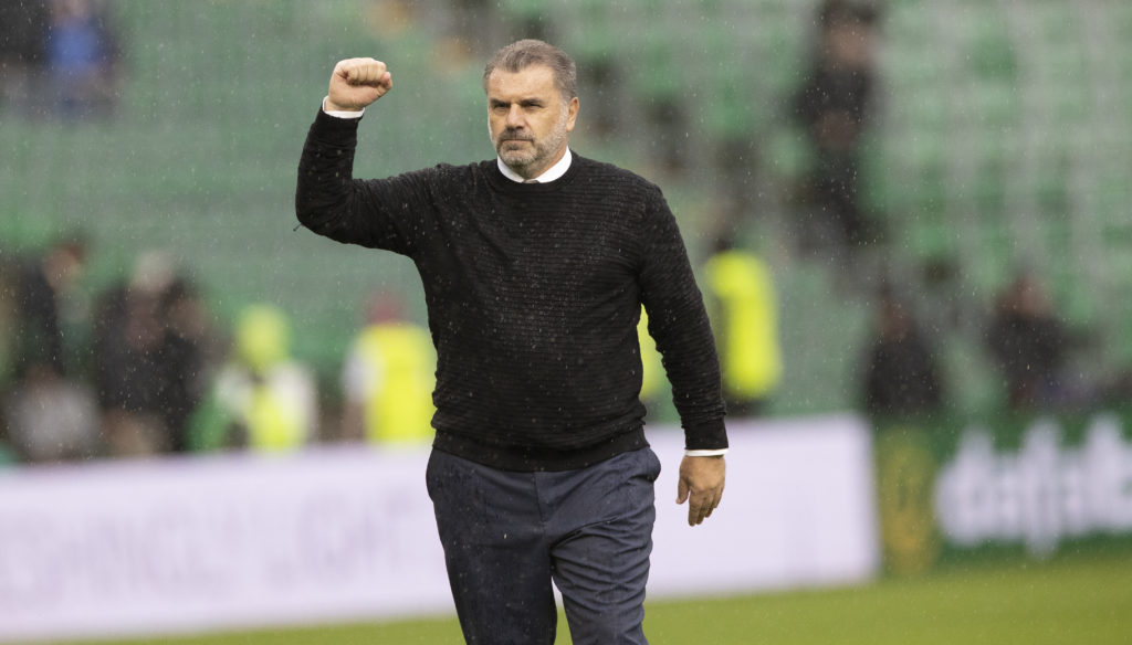 Celtic manager