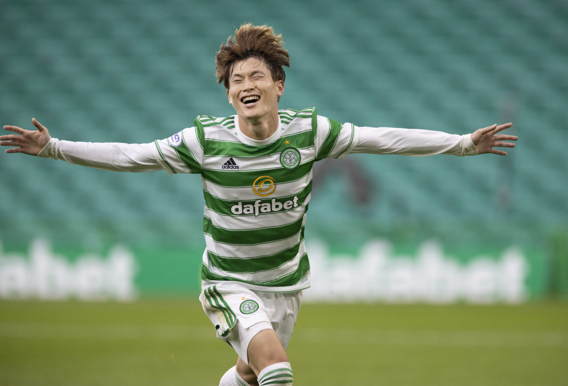 Celtic star Kyogo: I didn't like playing Postecoglou's Yokohama F Marinos