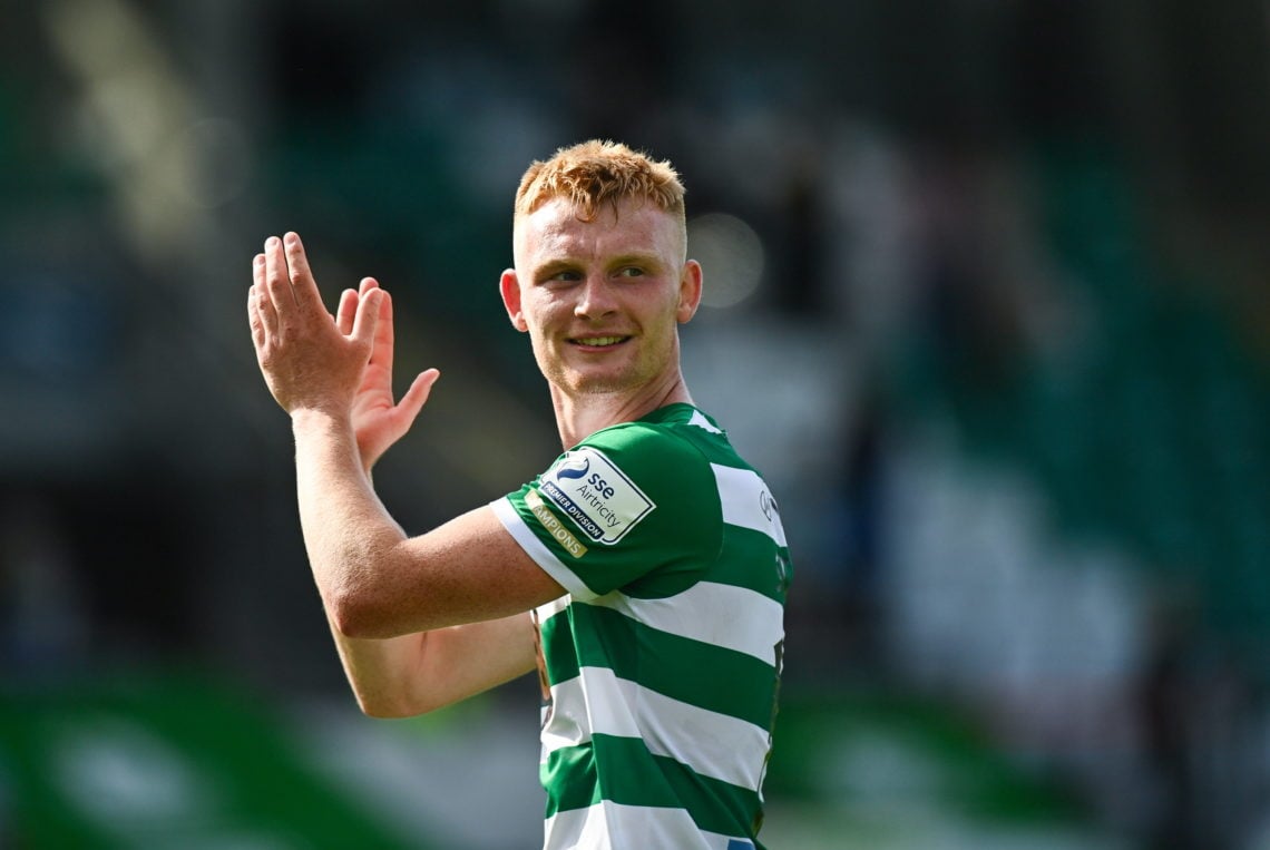 Report: Celtic-bound Liam Scales in contention for first Republic of Ireland call-up