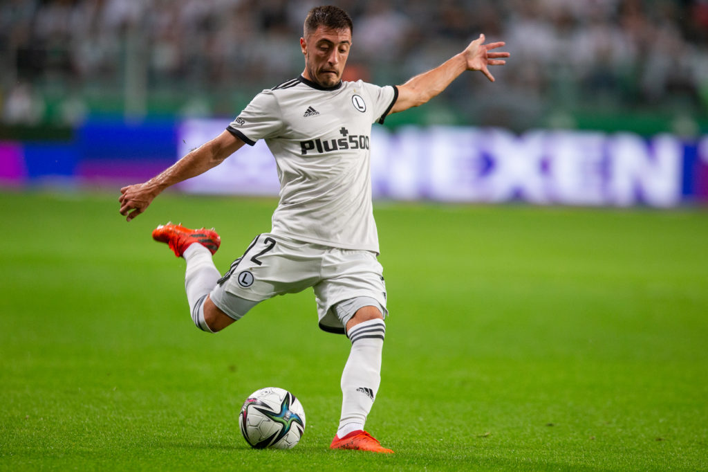 Celtic Josip Juranovic