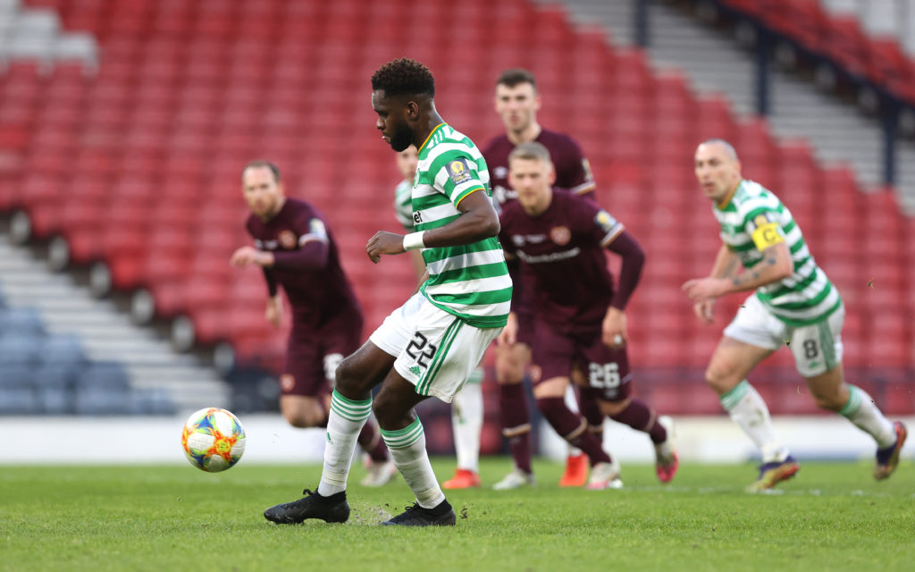 Odsonne Edouard