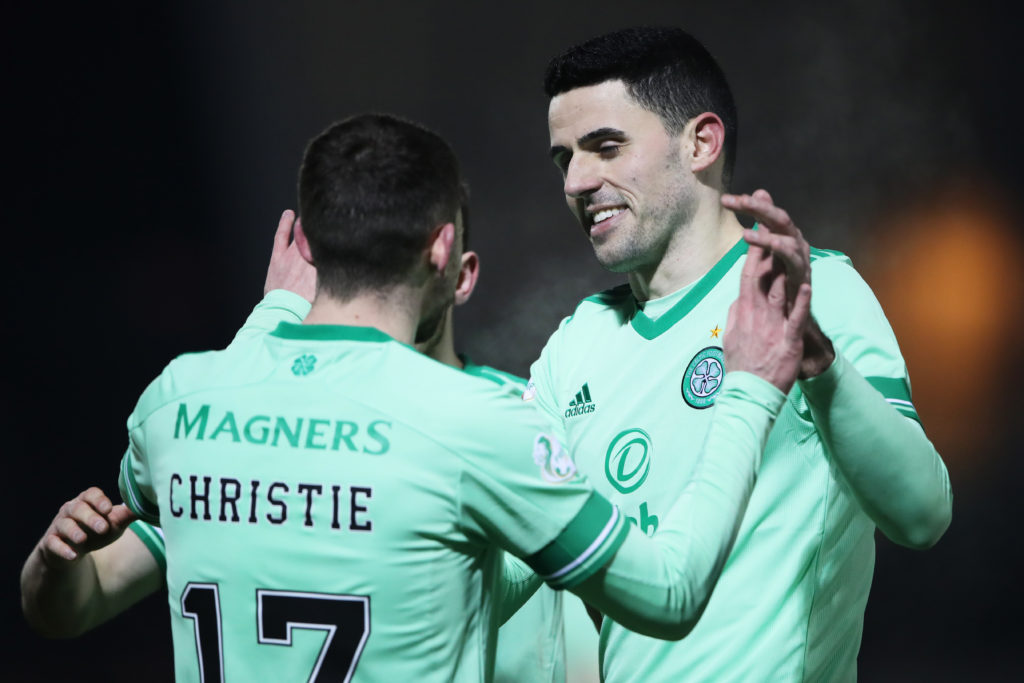 Ange Postecoglou Tom Rogic