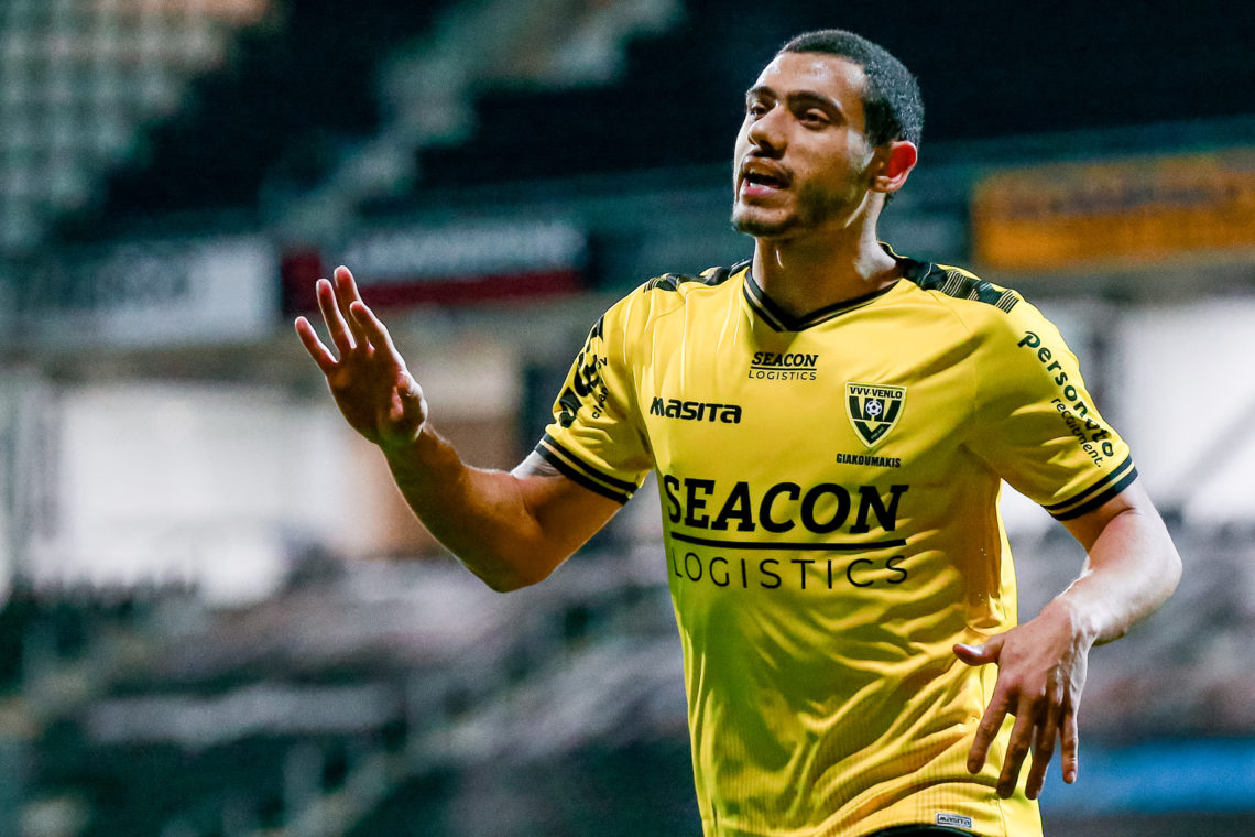 Football Oranje founder Michael Bell on "deadly" Celtic target Georgios Giakoumakis