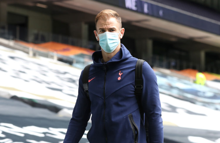 Photo by Tottenham Hotspur FC/Tottenham Hotspur FC via Getty Images