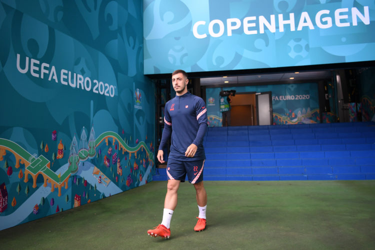 Photo by Oliver Hardt - UEFA/UEFA via Getty Images