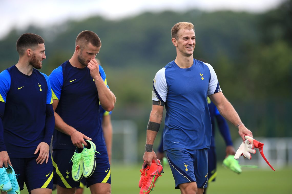 Photo by Tottenham Hotspur FC/Tottenham Hotspur FC via Getty Images