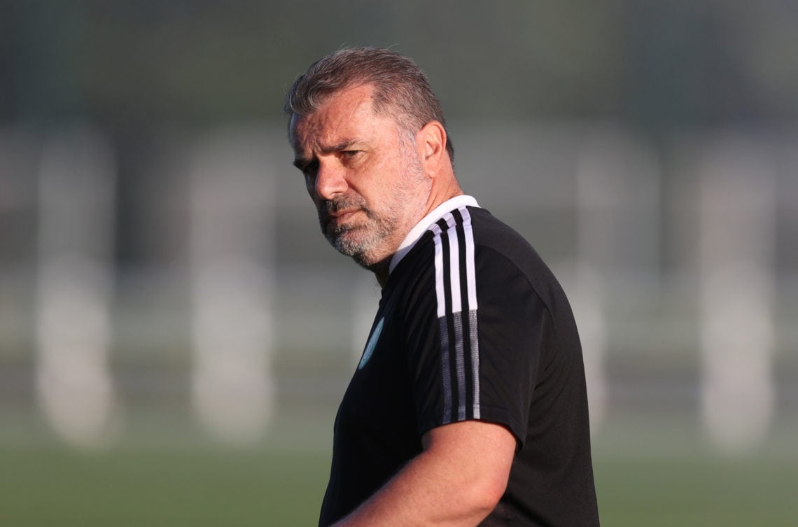 Celtic star comes out swinging in defence of Ange Postecoglou