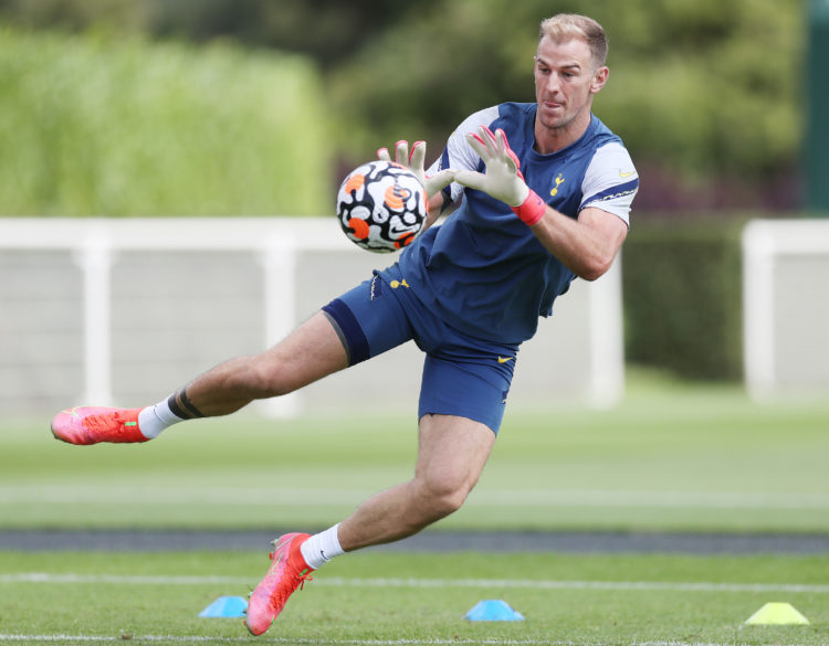 Photo by Tottenham Hotspur FC/Tottenham Hotspur FC via Getty Images