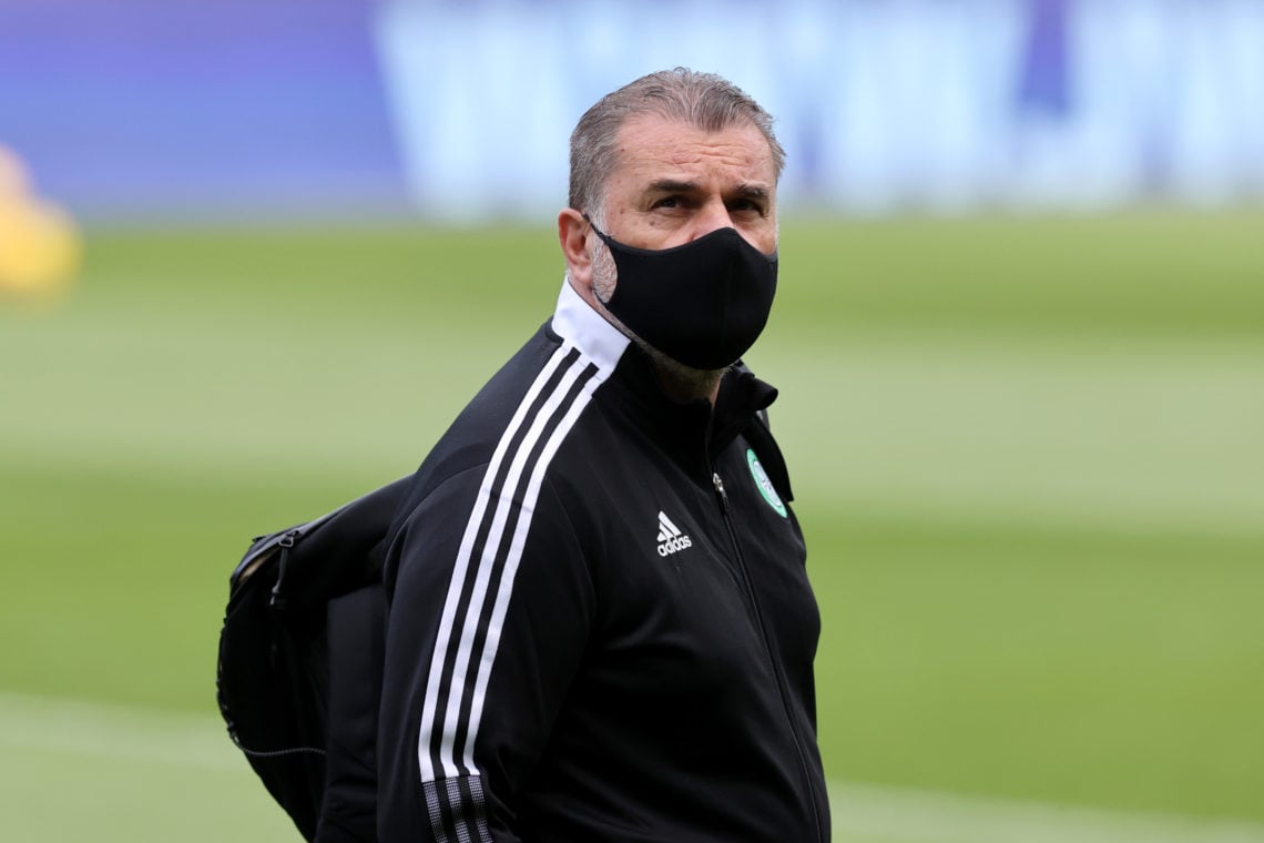 Celtic boss Postecoglou ignoring pitch and form of Livingston to play his way