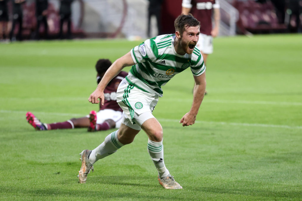 Anthony Ralston Celtic
