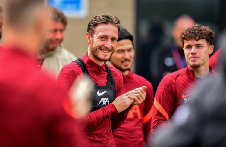 Photo by Andrew Powell/Liverpool FC via Getty Images