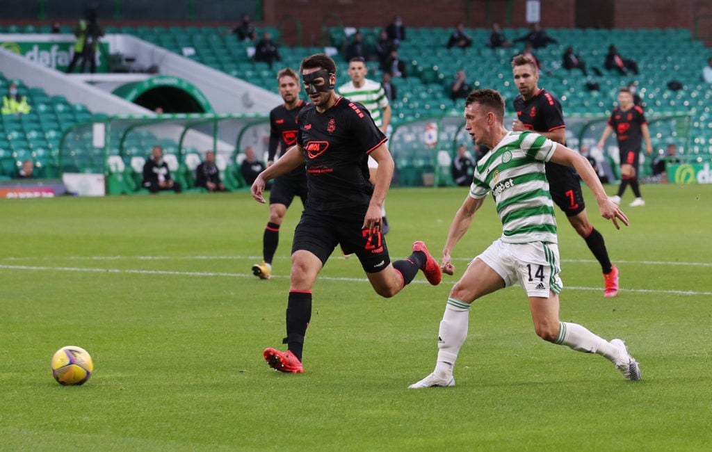 David Turnbull Celtic