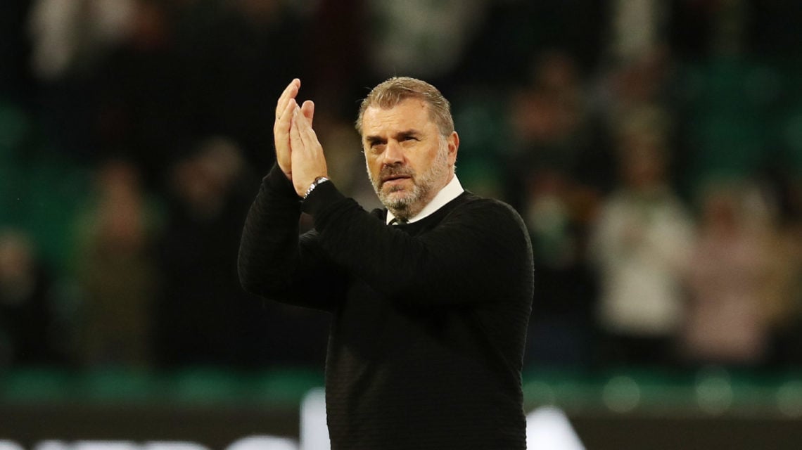 Celtic boss Postecoglou has right attitude despite low expectations for tonight