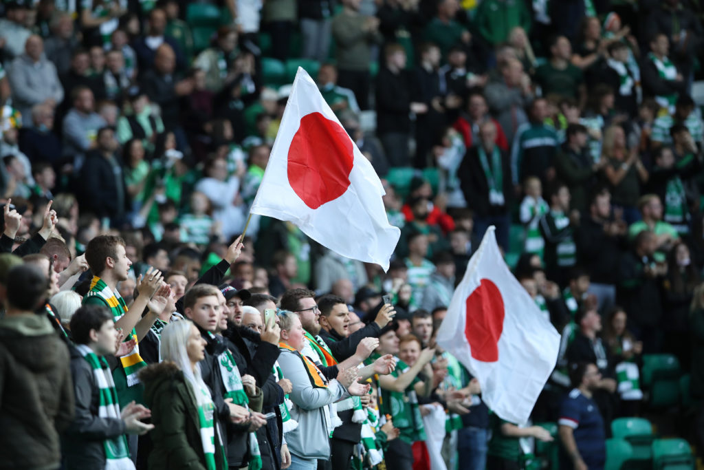 Kyogo Celtic