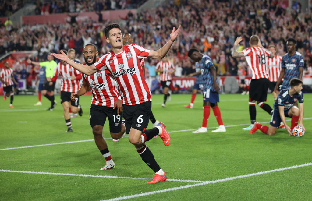 Kris Ajer Premier League