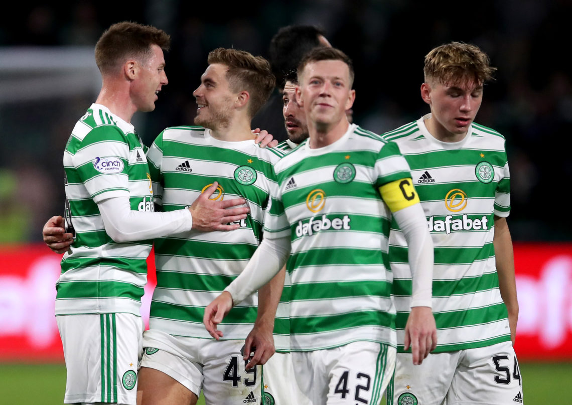 The Celtic star who's seen 8 rival managers come and go