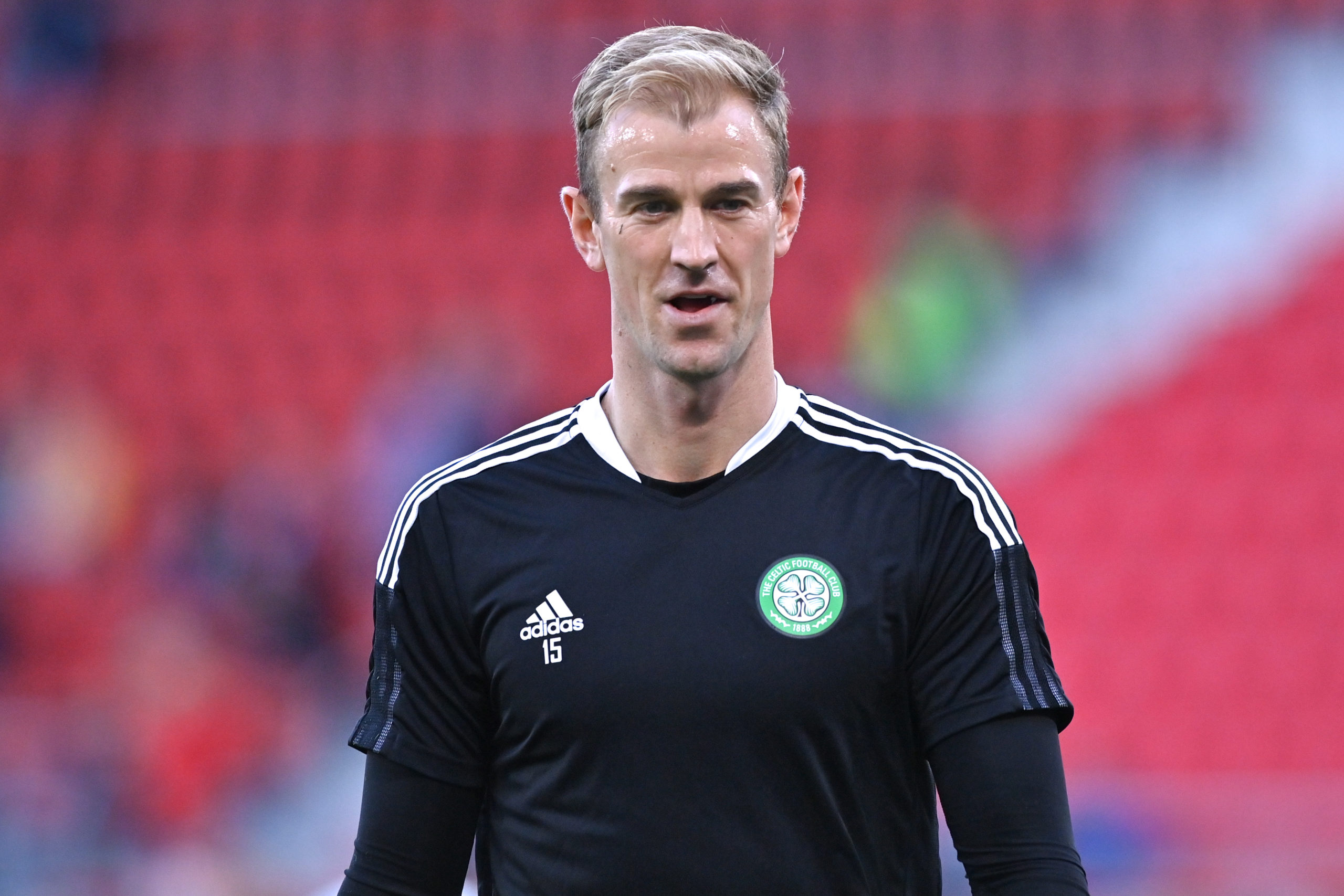 Calamitous Joe Hart makes another blunder as Celtic goalkeeper