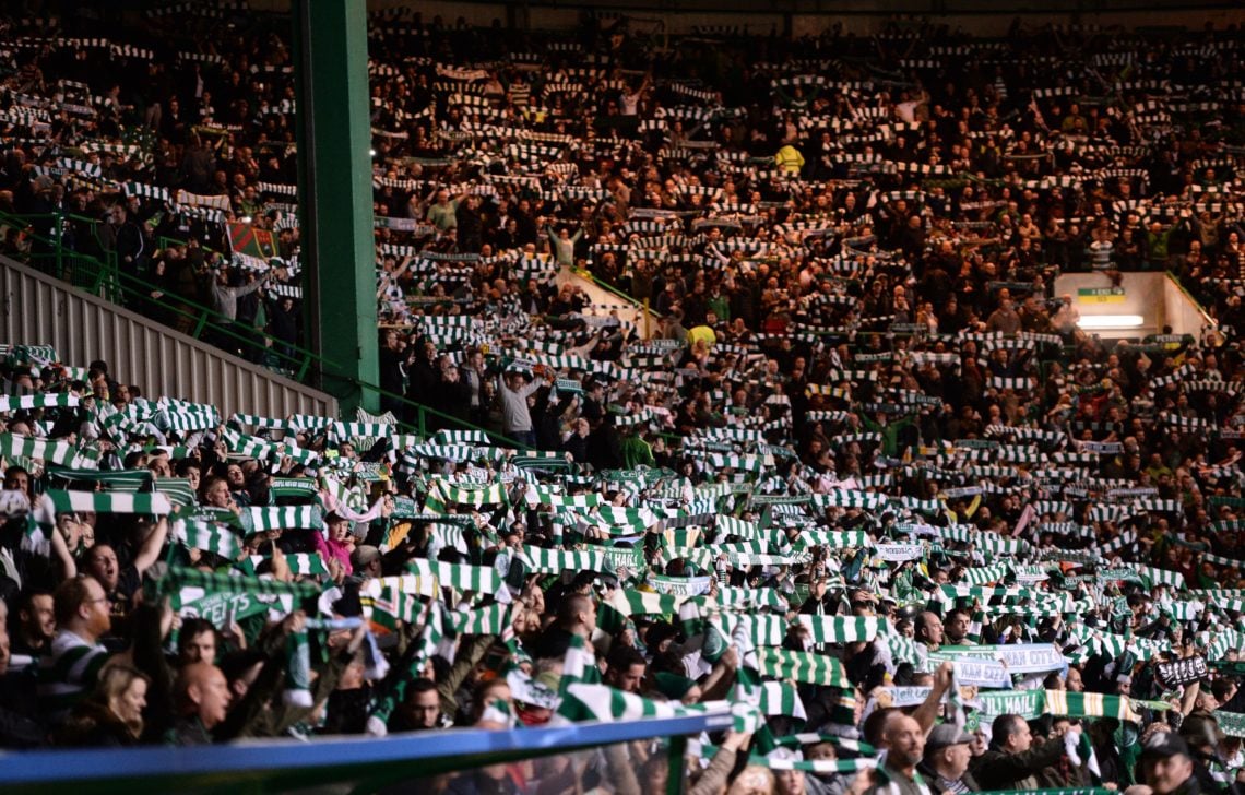Celtic fans in confident mood after drawing St Johnstone in Premier Sports Cup