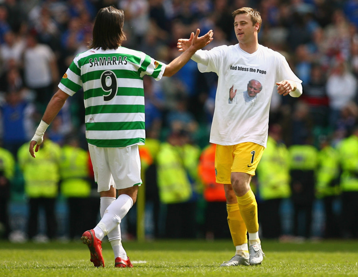 What Artur Boruc has told Josip Juranovic about Celtic and the derby
