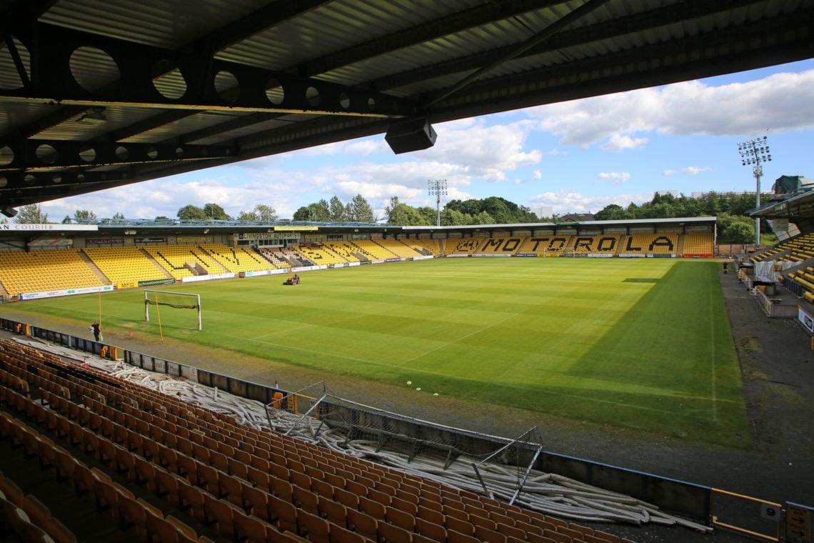 Celtic away days could return with September trip to Livingston