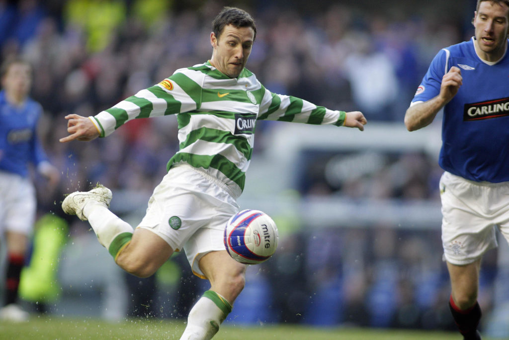 Celtic Scott McDonald Australia