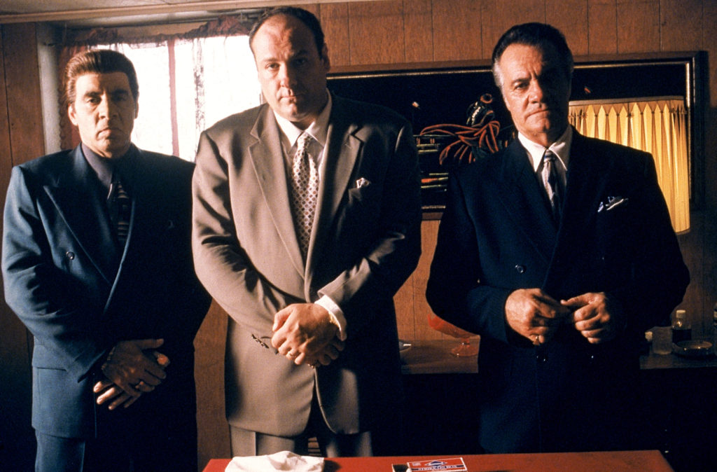 Sopranos Celtic Ange