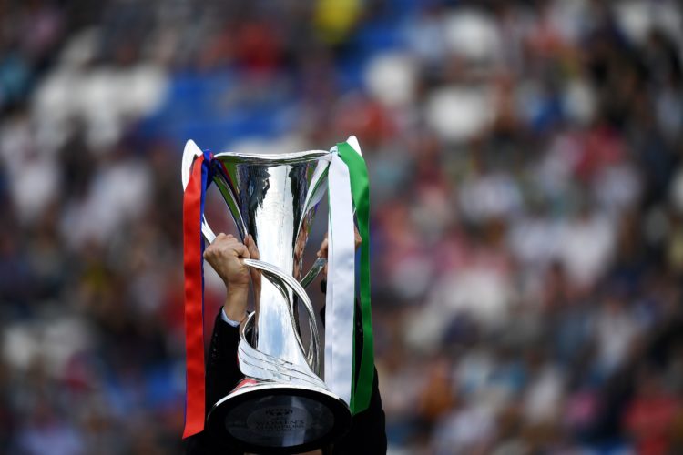 Photo credit should read FRANCK FIFE/AFP via Getty Images