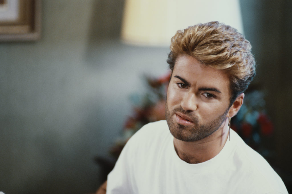 Jota George Michael