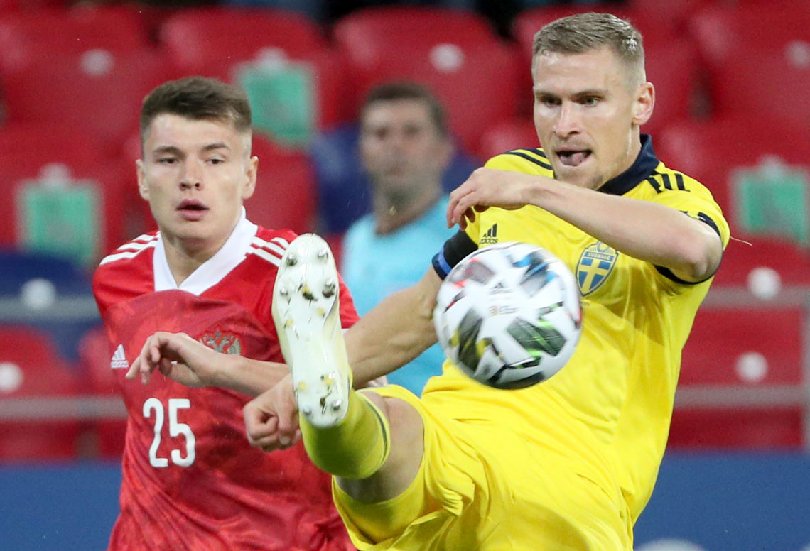 Sweden boss explains why he snubbed Celtic defender Carl Starfelt against Kosovo