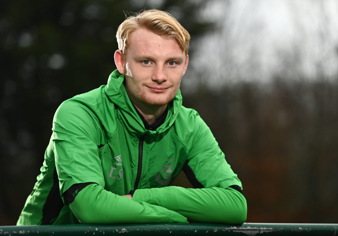 Celtic defender Liam Scales left out of ROI squad despite 6,000+ mile round-trip