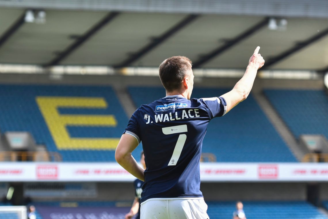 Report: Celtic have interest in Millwall midfielder Jed Wallace