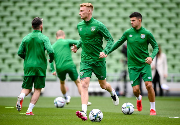 Photo By Stephen McCarthy/Sportsfile via Getty Images