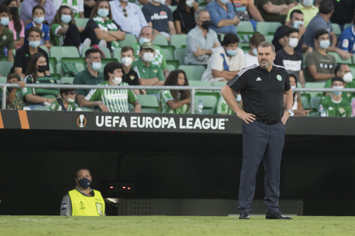 "That's our baseline"; Ange Postecoglou assures Celtic fans they haven't seen anything yet