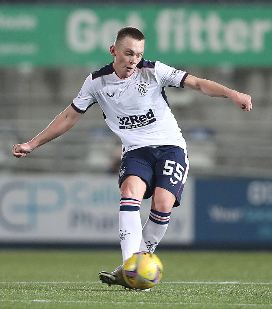 Celtic Ciaran Dickson