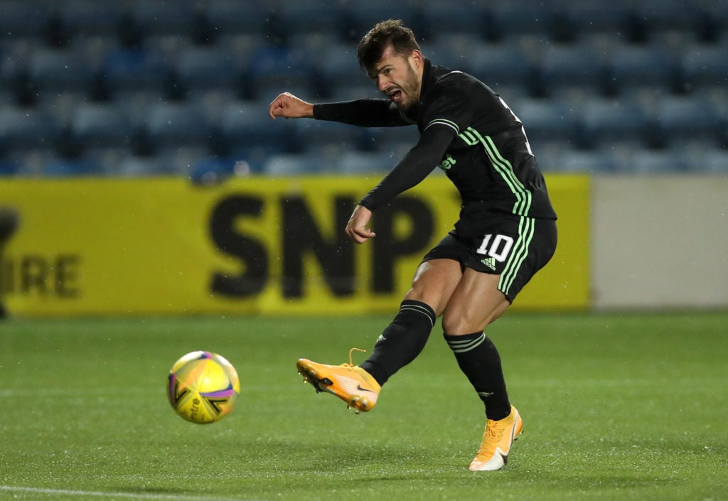 Celtic Albian Ajeti